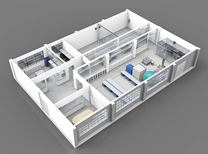 中試平臺建設(shè)方案
